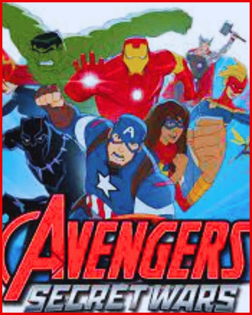 Marvel’s Avengers: Secret Wars 2025 cast reveal — top among the most hyped Hollywood movies