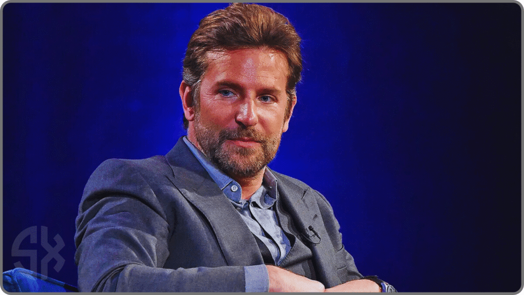 Bradley Cooper orchestrating a scene for A Star Is Born demonstrating modern actor‑director versatility