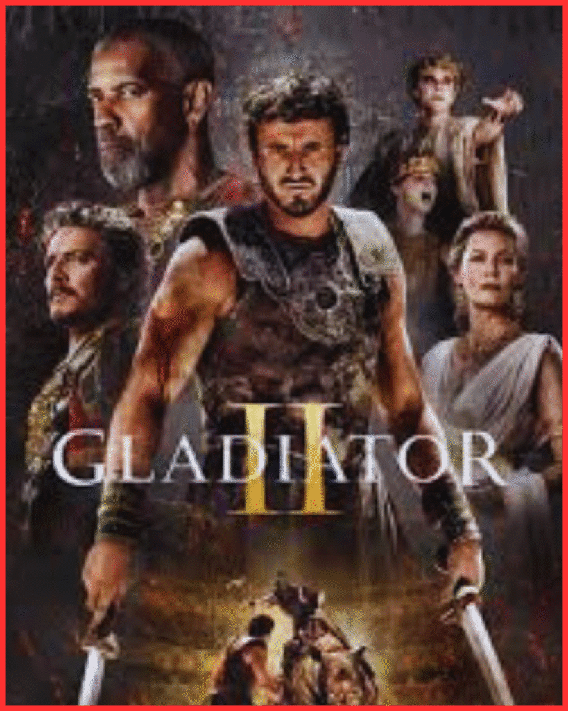 Paul Mescal and Denzel Washington lead Gladiator 2 — Ridley Scott’s historical epic sequel