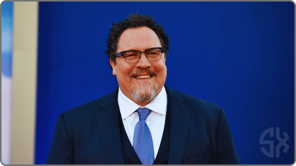 Jon Favreau on the Iron Man set launching the Marvel Cinematic Universe as a pioneering actor‑director