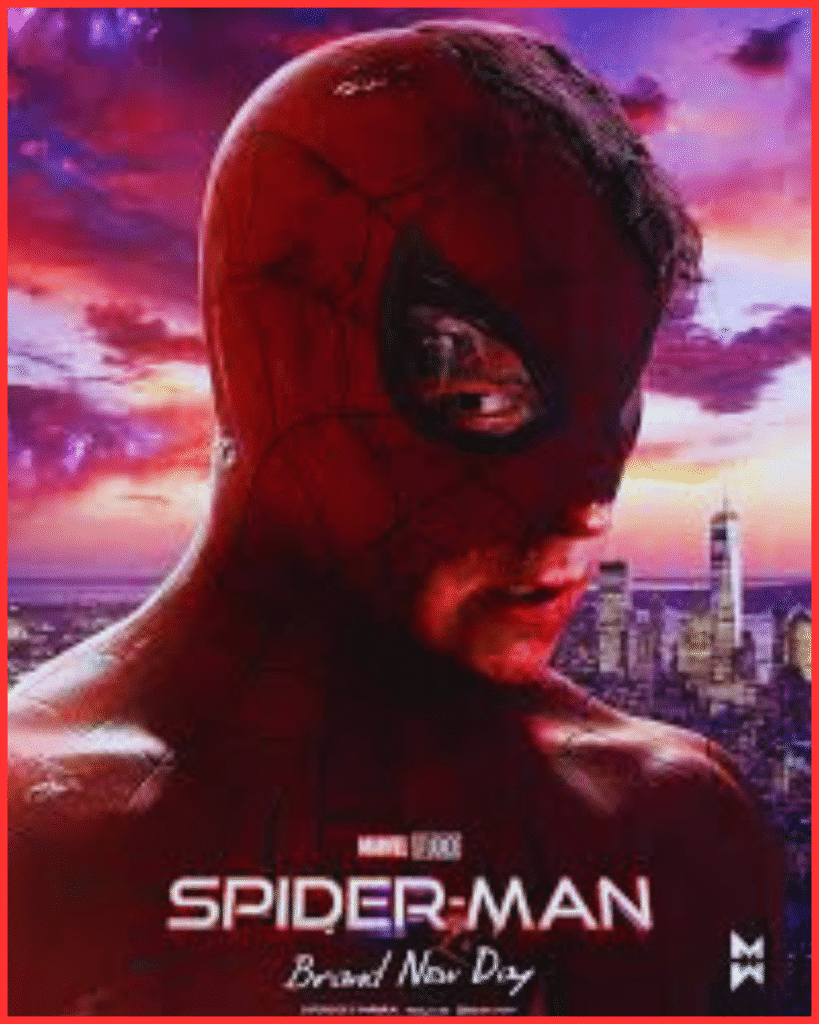 Tom Holland returns in Spider-Man 4 — Marvel’s friendly neighborhood hero continues in 2025