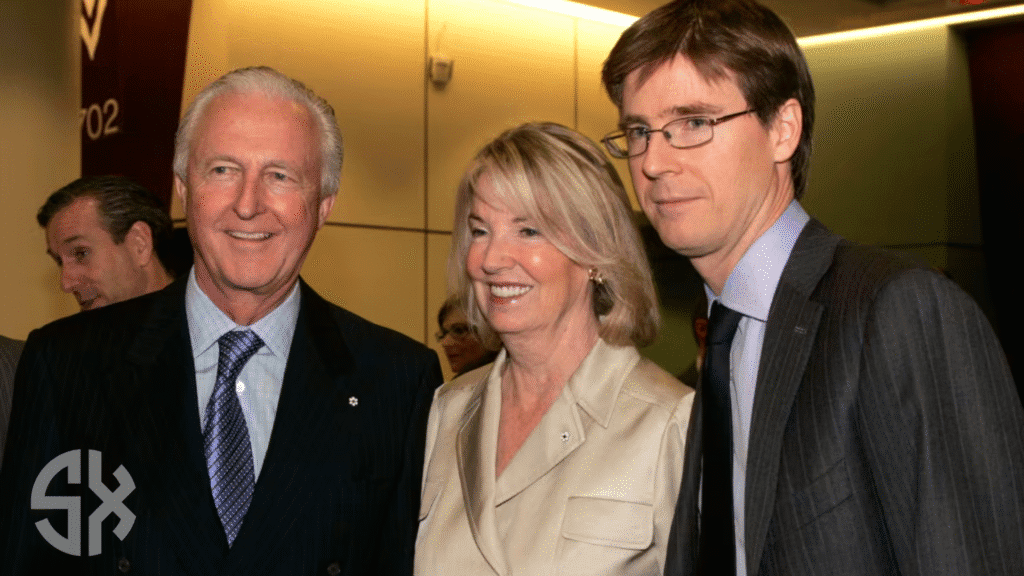 Hilary Weston obituary attending an Ontario event as Lieutenant Governor, engaging with the community