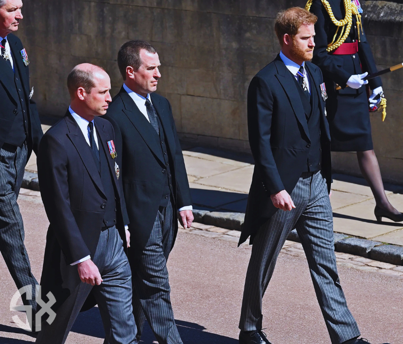 Prince William and Prince Harry rift shown through separate charity appearances in Angola and Sheffield