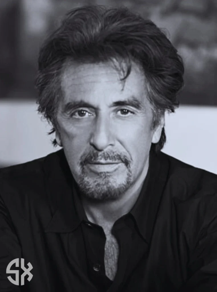 Al Pacino as Michael Corleone in The Godfather, Legendary Hollywood Actor