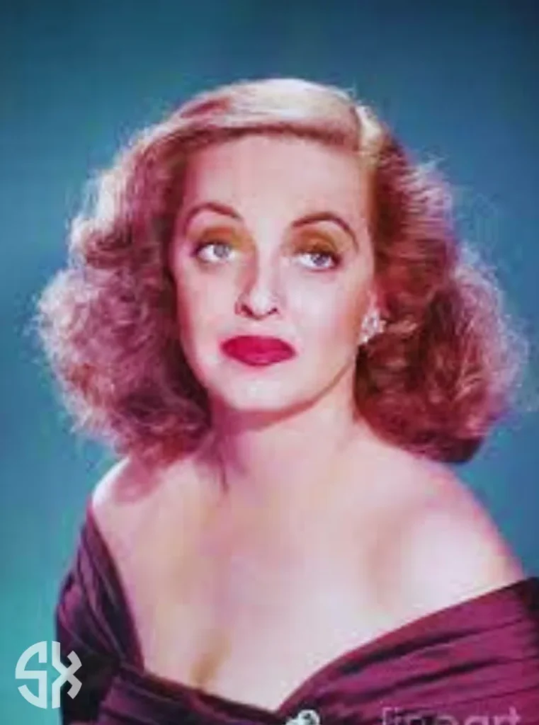 Bette Davis classic Hollywood actress and pioneer of powerful female roles