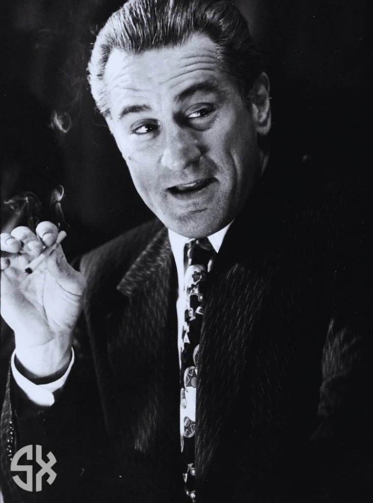 Robert De Niro in Taxi Driver, method acting Legendary Hollywood Actor