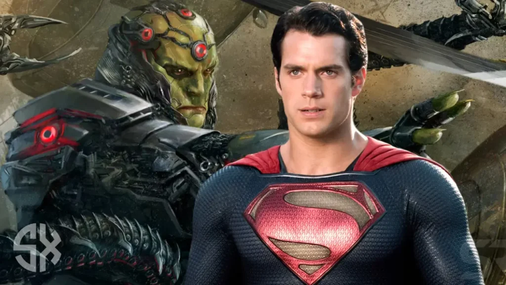 Superman Man of Tomorrow teaser sparks Brainiac Superman 2 villain speculation