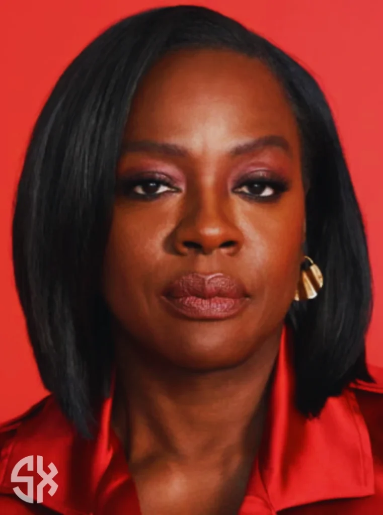 Viola Davis powerful Hollywood actress and EGOT award-winning performer