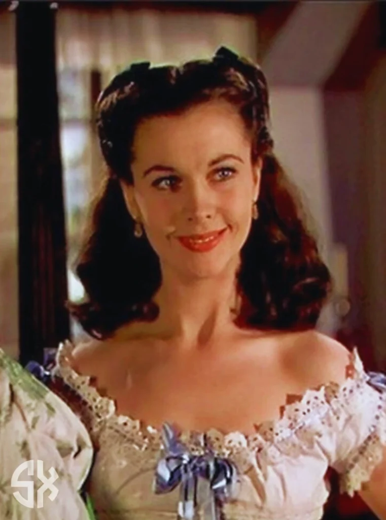 Vivien Leigh timeless Hollywood actress from Gone with the Wind and A Streetcar Named Desire