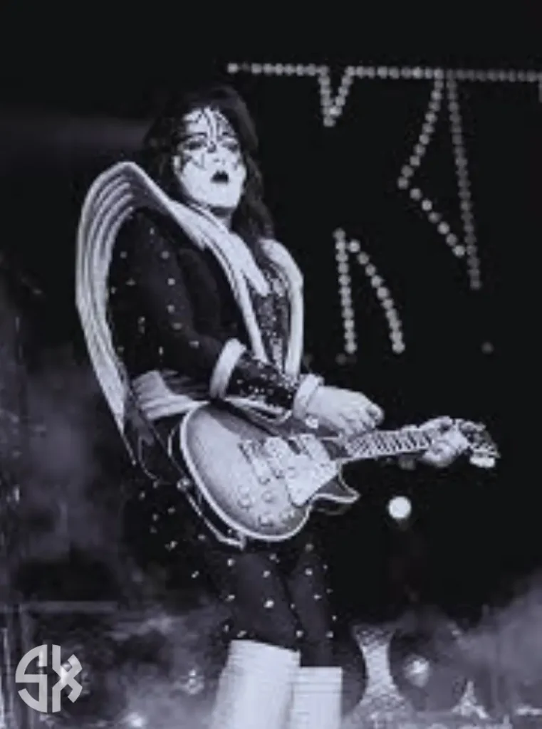 Ace Frehley Dies at 74 Rock World Mourns the Legendary Guitarist fans pay tribute to KISS legend