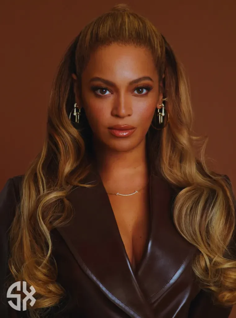 Beyoncé known for charity and humanitarian work through BeyGOOD Foundation supporting communities