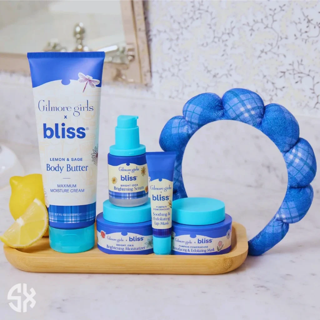Bliss launches Gilmore Girls-inspired skincare collection with Kelly Bishop - Kelly Bishop Skincare Routine