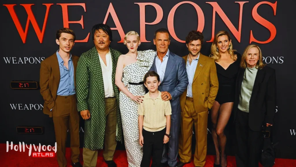 Amy Madigan Oscar Contention rises with her powerful Weapons movie performance