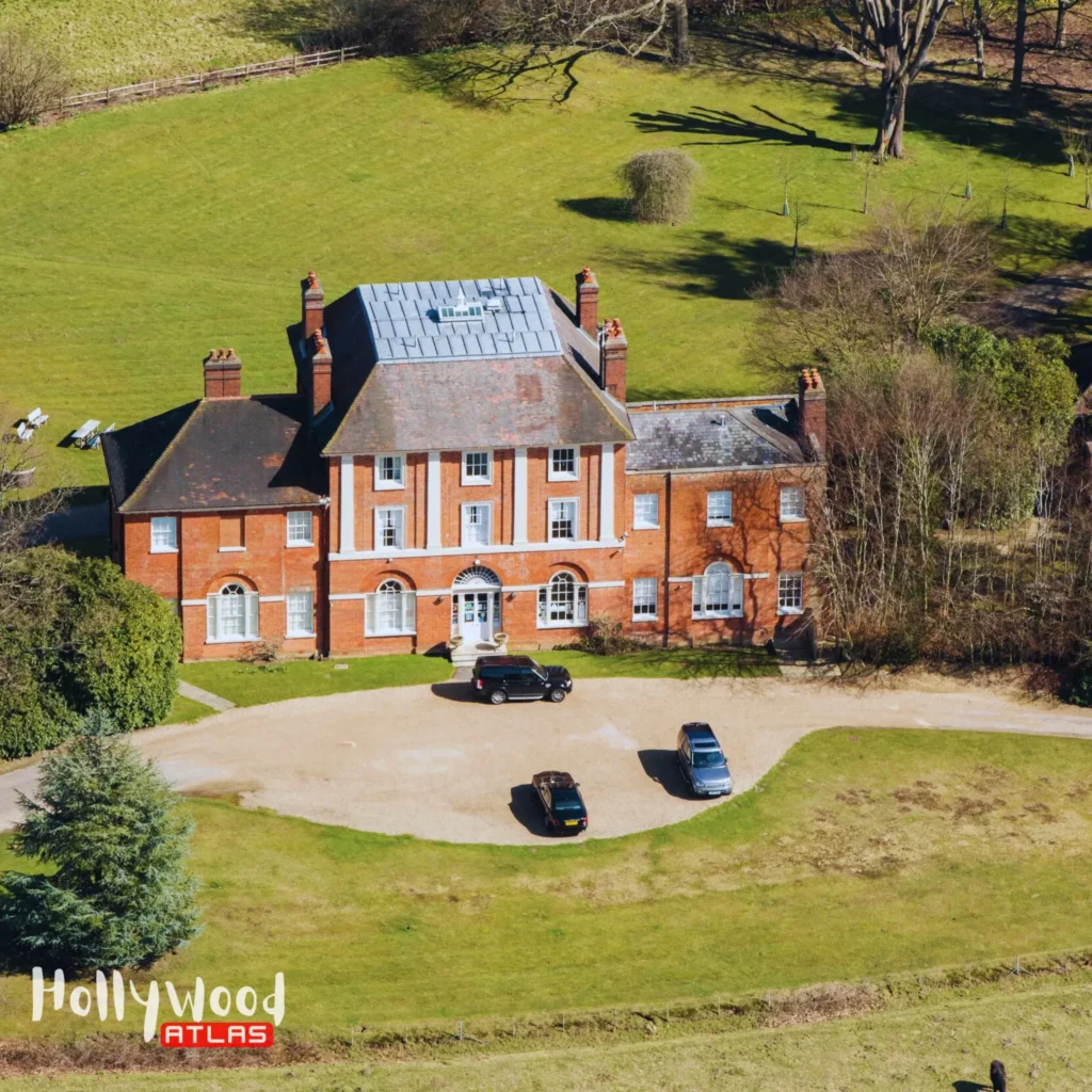 Royal update featuring Kate Middleton at Forest Lodge - Forest Lodge Kate Middleton