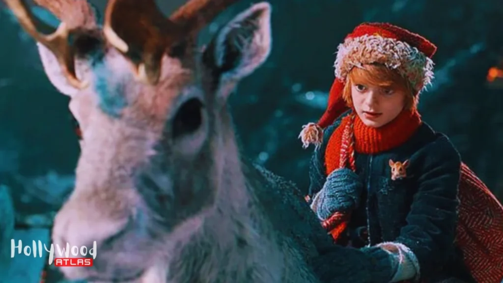 Best Kid Friendly Christmas Movies A Boy Called Christmas 2021