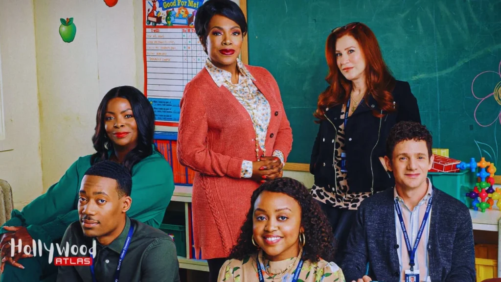 Abbott Elementary Ballgame episode from the Best TV Episodes of 2025