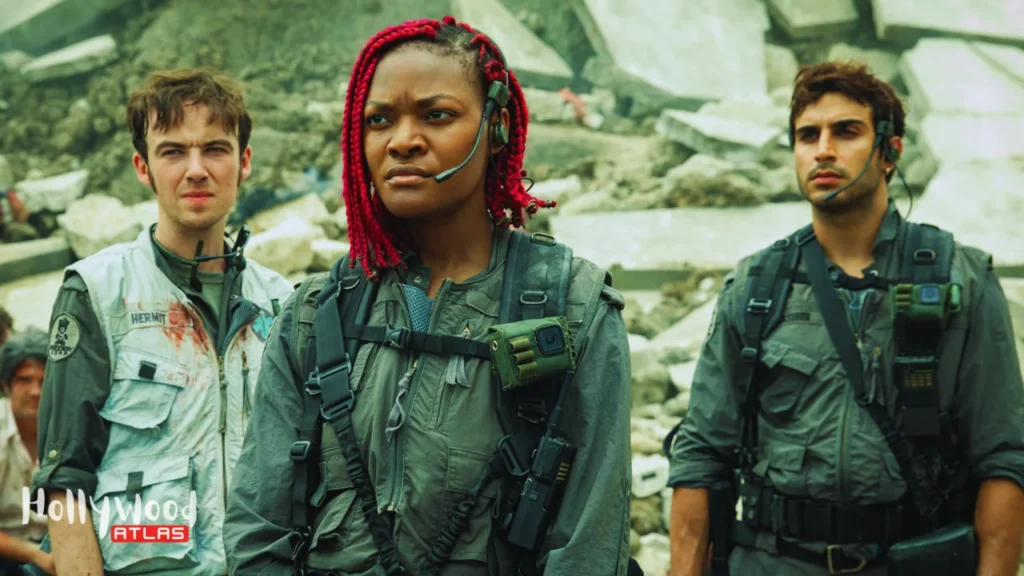 Alien Earth premiere episode among the Best TV Episodes of 2025