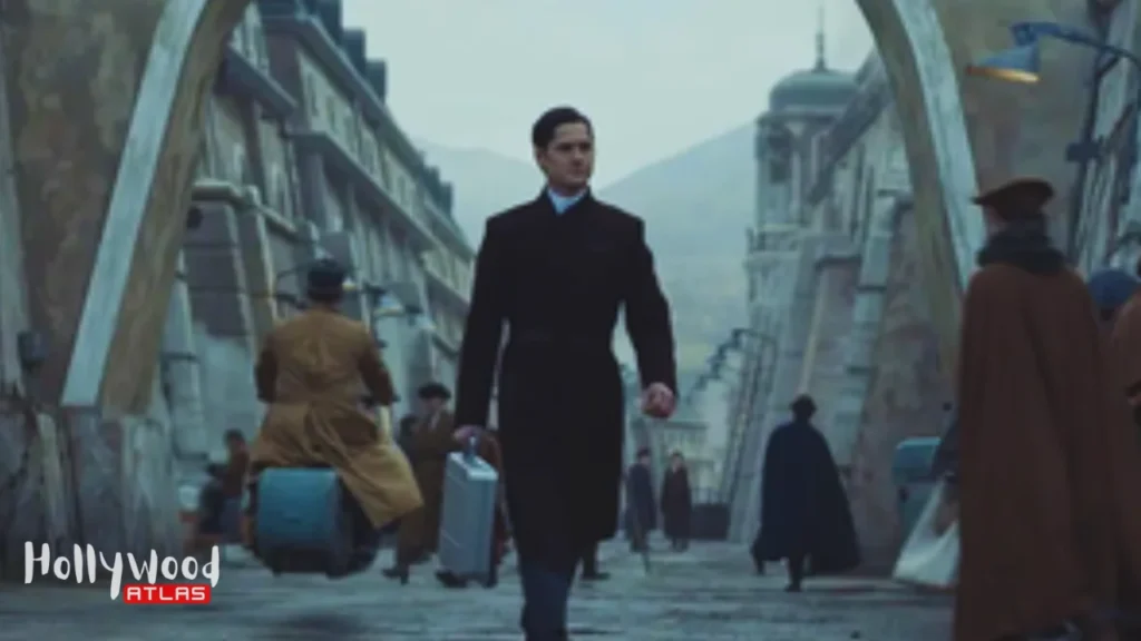 Andor Ghorman episode ranked among the Best TV Episodes of 2025