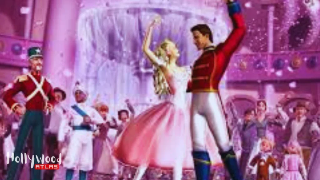 Best Kid Friendly Christmas Movies Barbie in the Nutcracker 2001