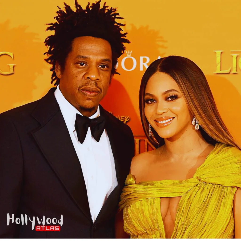Beyoncé and Jay-Z Hollywood Celebrity Couple