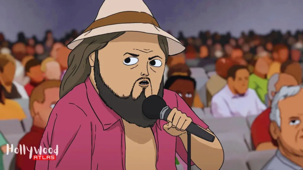 Animated series Common Side Effects Adult Swim dark comedy with sci-fi twist