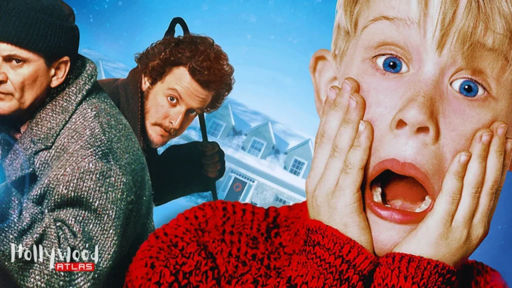 Best Kid Friendly Christmas Movies Home Alone 1990