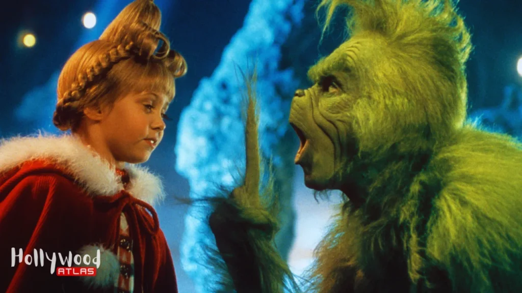 Best Kid Friendly Christmas Movies How the Grinch Stole Christmas 2000