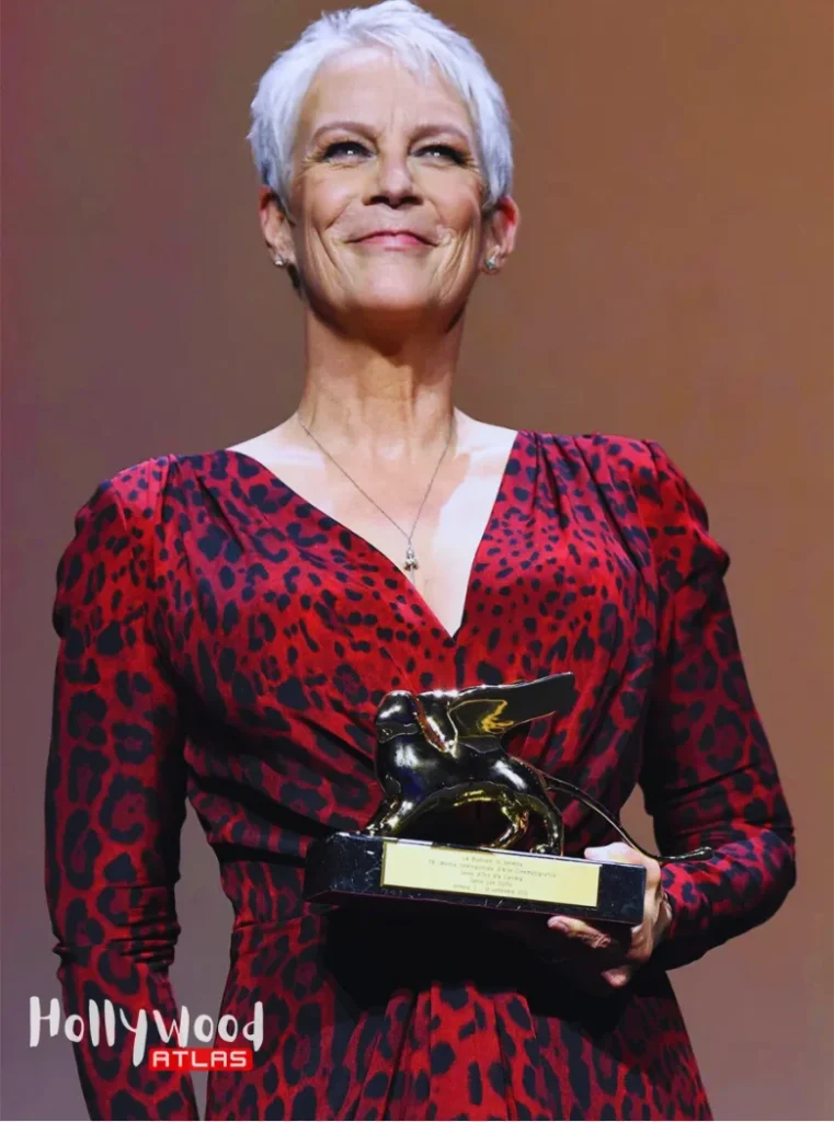 Jamie Lee Curtis Digital Detox lifestyle choice during holiday season in Hollywood