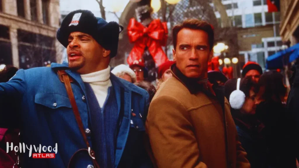 Best Kid Friendly Christmas Movies Jingle All the Way 1996