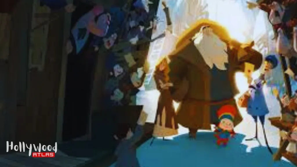 Best Kid Friendly Christmas Movies Klaus 2019