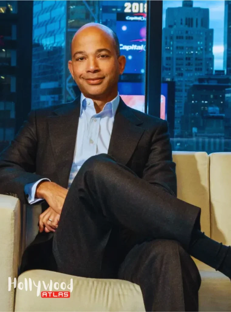 Louis Carr replaces Scott Mills exits BET newsroom update