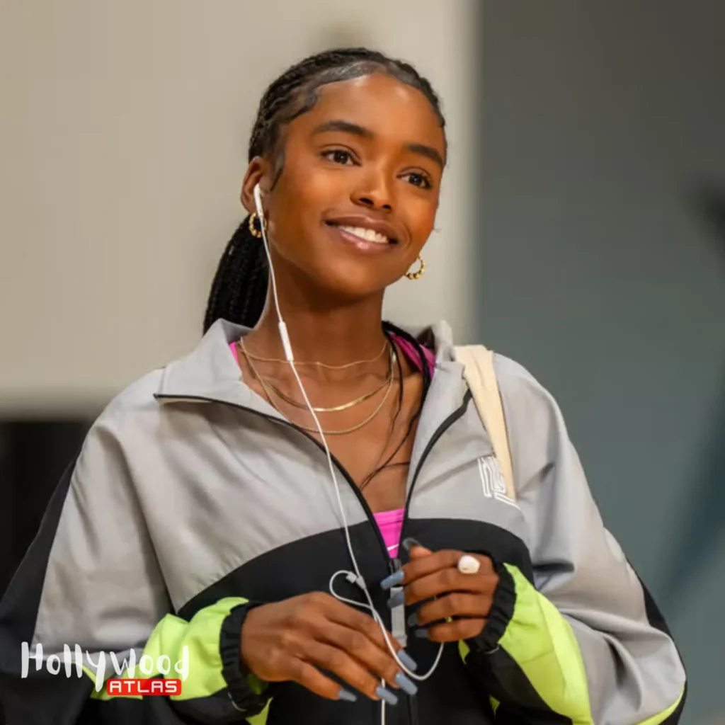 Lovie Simone in Forever delivering an emotionally compelling performance, part of top TV actors 2025