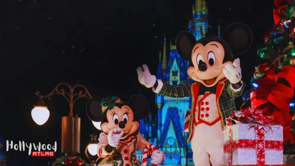Best Kid Friendly Christmas Movies Mickey’s Once Upon a Christmas Holiday Magic