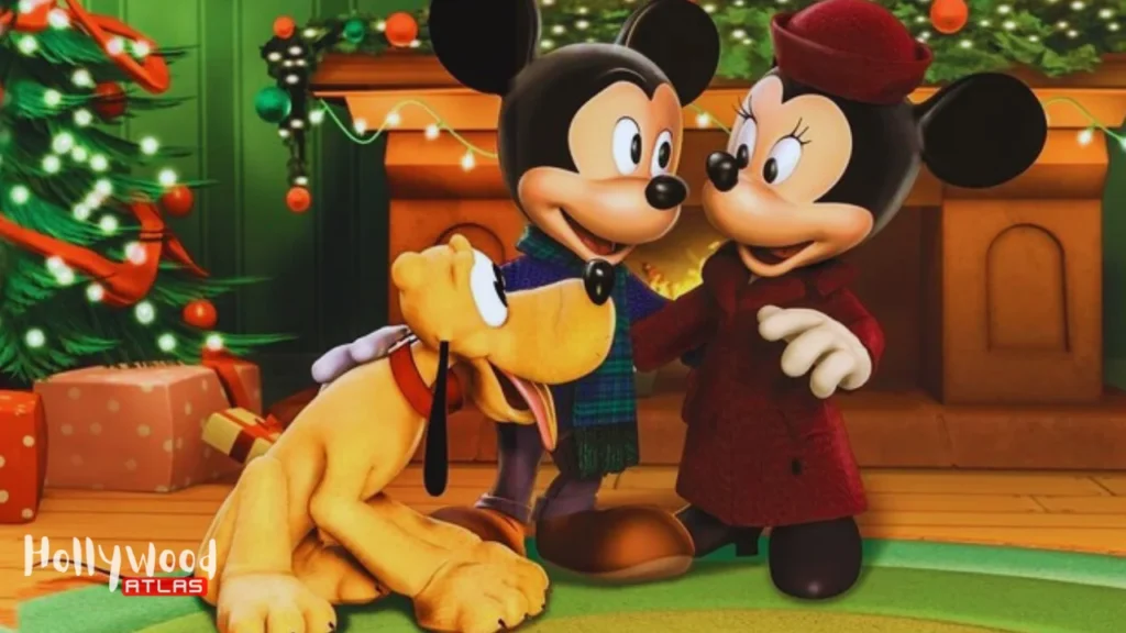 Best Kid Friendly Christmas Movies Mickey’s Twice Upon a Christmas 2004