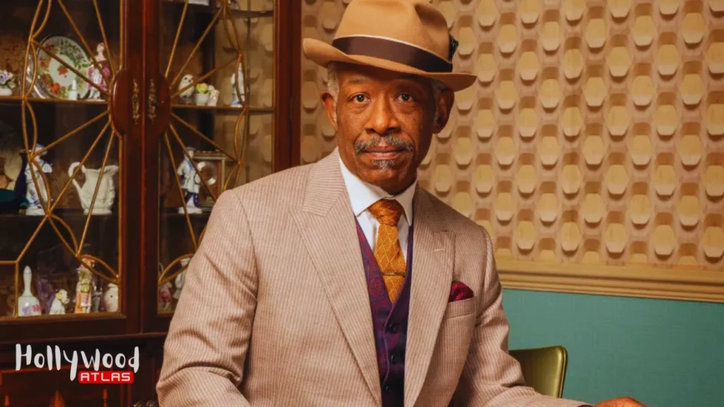 Lennie James in Mr. Loverman BritBox drama exploring love and identity