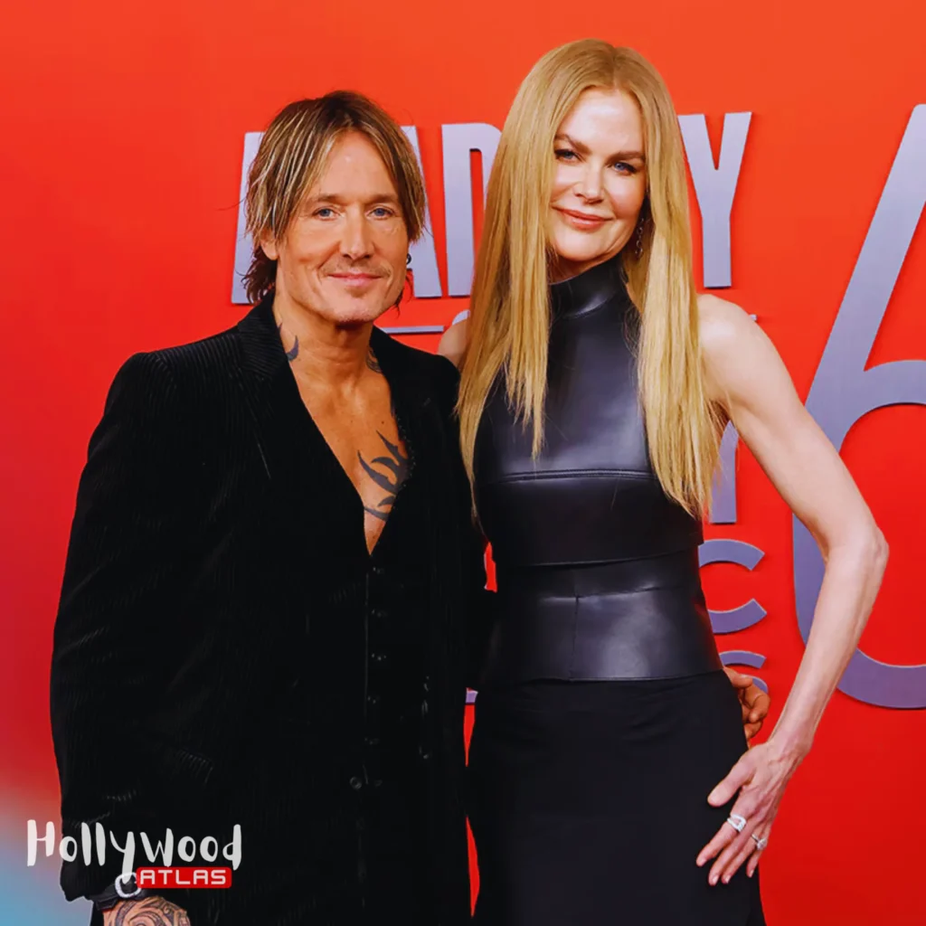 Nicole Kidman and Keith Urban Hollywood Celebrity Couple