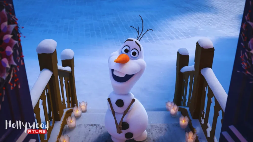 Best Kid Friendly Christmas Movies Olaf’s Frozen Adventure 2017