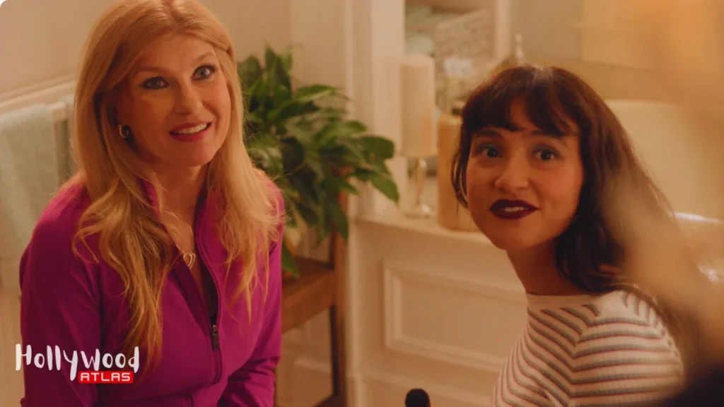 Overcompensating Thanksgiving episode from the Best TV Episodes of 2025