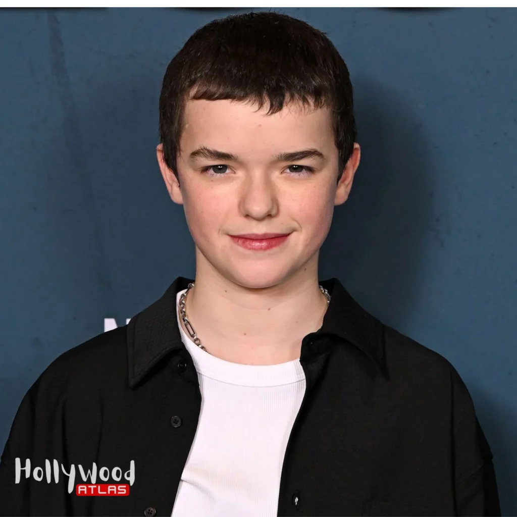 Owen Cooper in Adolescence earning praise for his performance, recognized among top TV actors 2025.