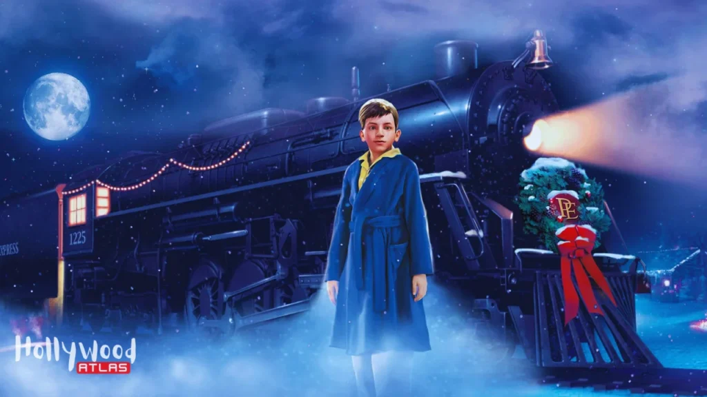 Best Kid Friendly Christmas Movies Polar Express 2004