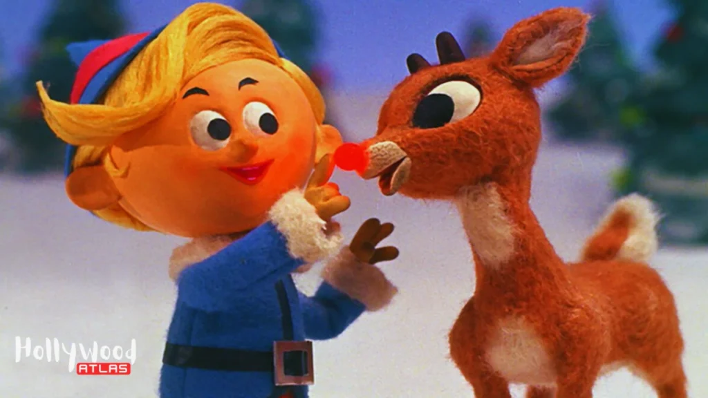 Best Kid Friendly Christmas Movies Rudolph the Red-Nosed Reindeer 1964