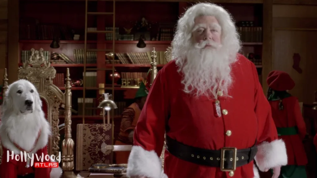 Best Kid Friendly Christmas Movies Santa Buddies 2009