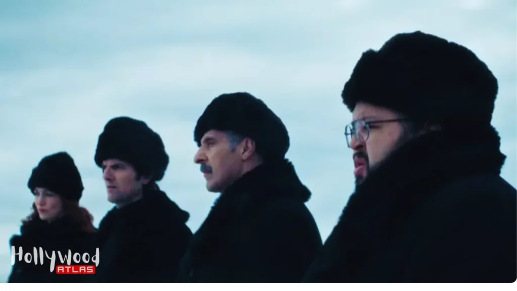 Severance ORTBO episode listed in the Best TV Episodes of 2025