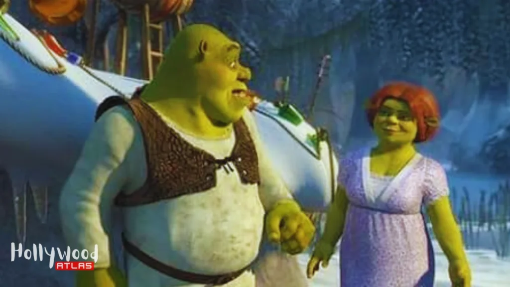 Best Kid Friendly Christmas Movies Shrek the Halls 2007