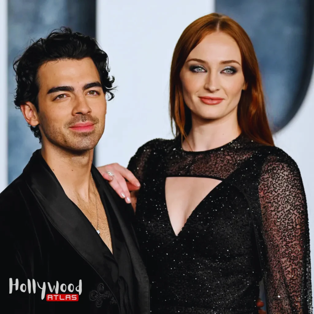 Sophie Turner and Joe Jonas Hollywood Celebrity Couple
