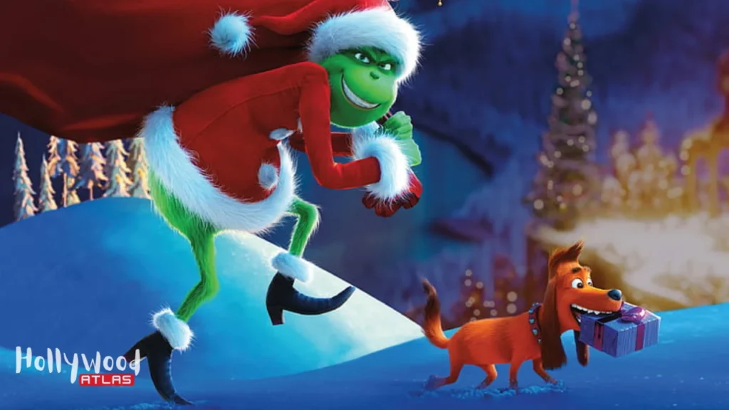 Best Kid Friendly Christmas Movies The Grinch 2018