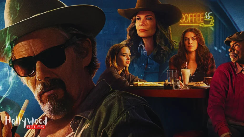 Ethan Hawke in The Lowdown FX comedy-drama series set in Oklahoma