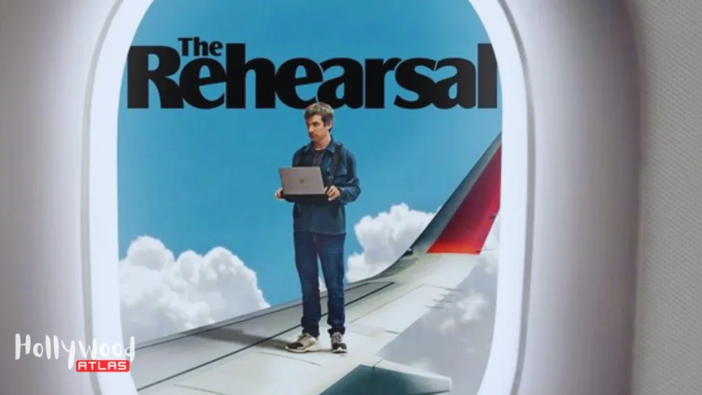 Nathan Fielder in The Rehearsal Season 2 HBO comedy-reality series