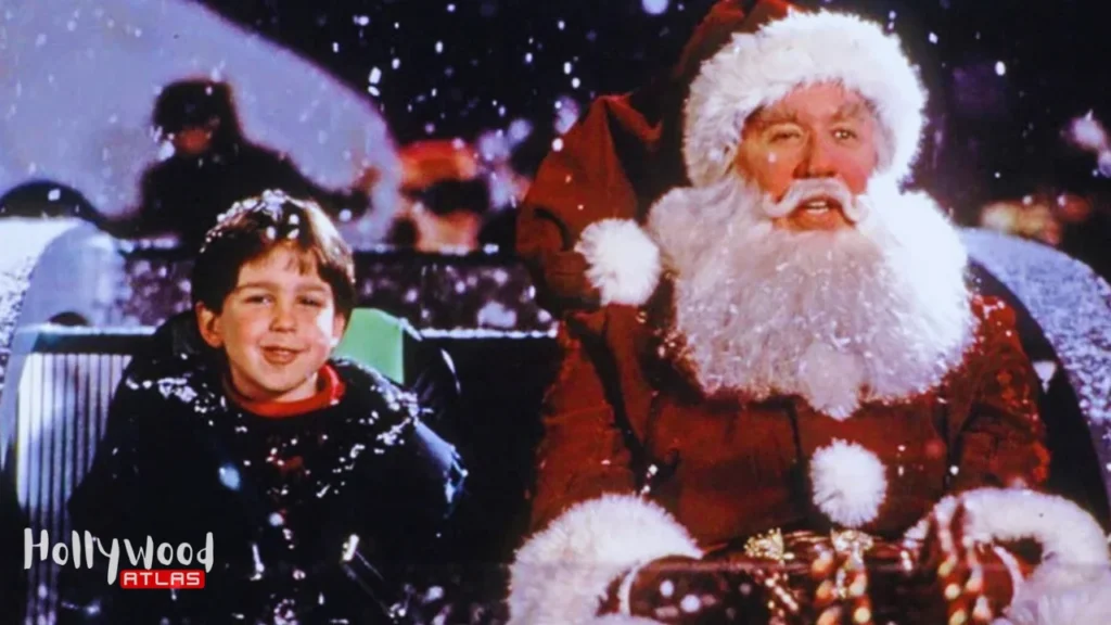 Best Kid Friendly Christmas Movies The Santa Clause 1994