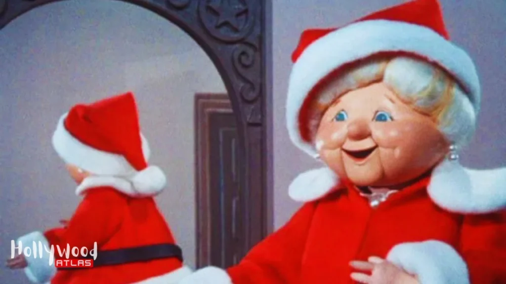 Best Kid Friendly Christmas Movies The Year Without a Santa Claus 1974